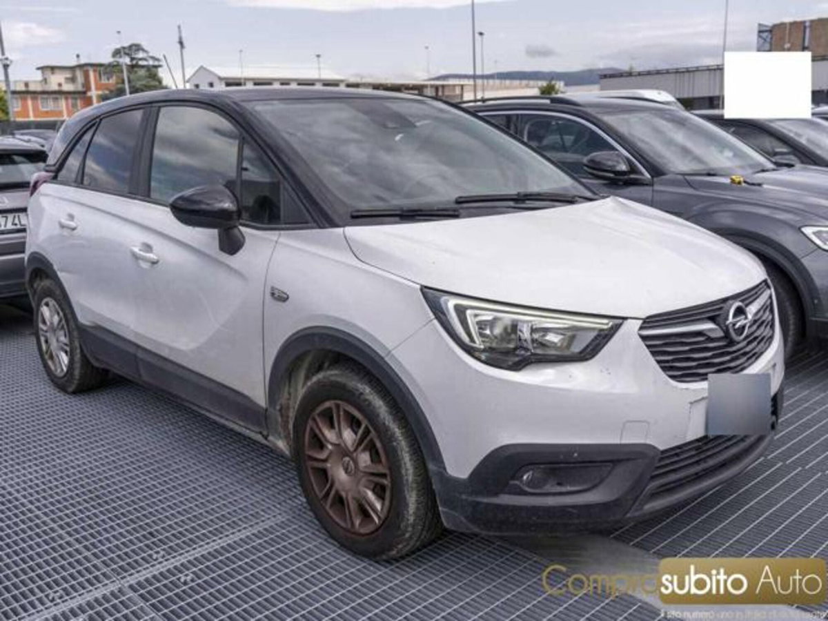 Opel Crossland X 1.2 12V Innovation (2)