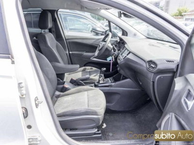 Opel Crossland X 1.2 12V Innovation (8)