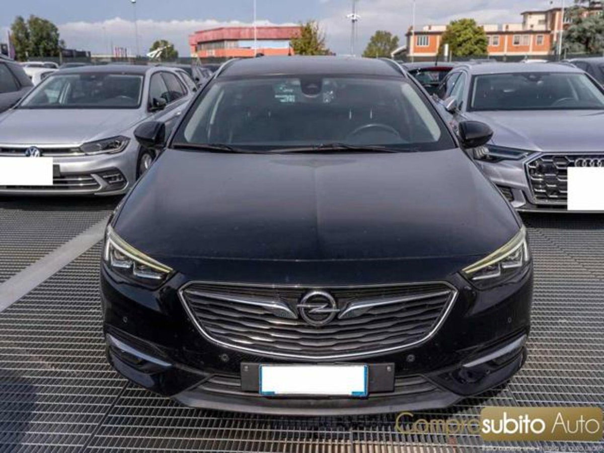 Opel Insignia Station Wagon CDTI 4x4 170CV Start&Stop Sports Cosmo