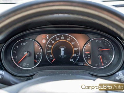Opel Insignia Station Wagon CDTI 4x4 170CV Start&Stop Sports Cosmo (11)