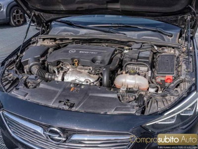Opel Insignia Station Wagon CDTI 4x4 170CV Start&Stop Sports Cosmo (14)