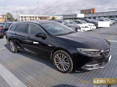 Opel Insignia Station Wagon CDTI 4x4 170CV Start&Stop Sports Cosmo (2)