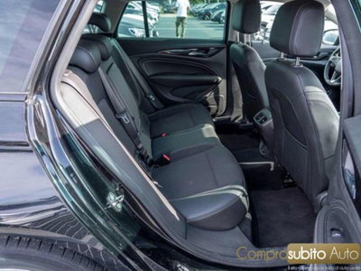 Opel Insignia Station Wagon CDTI 4x4 170CV Start&Stop Sports Cosmo (9)