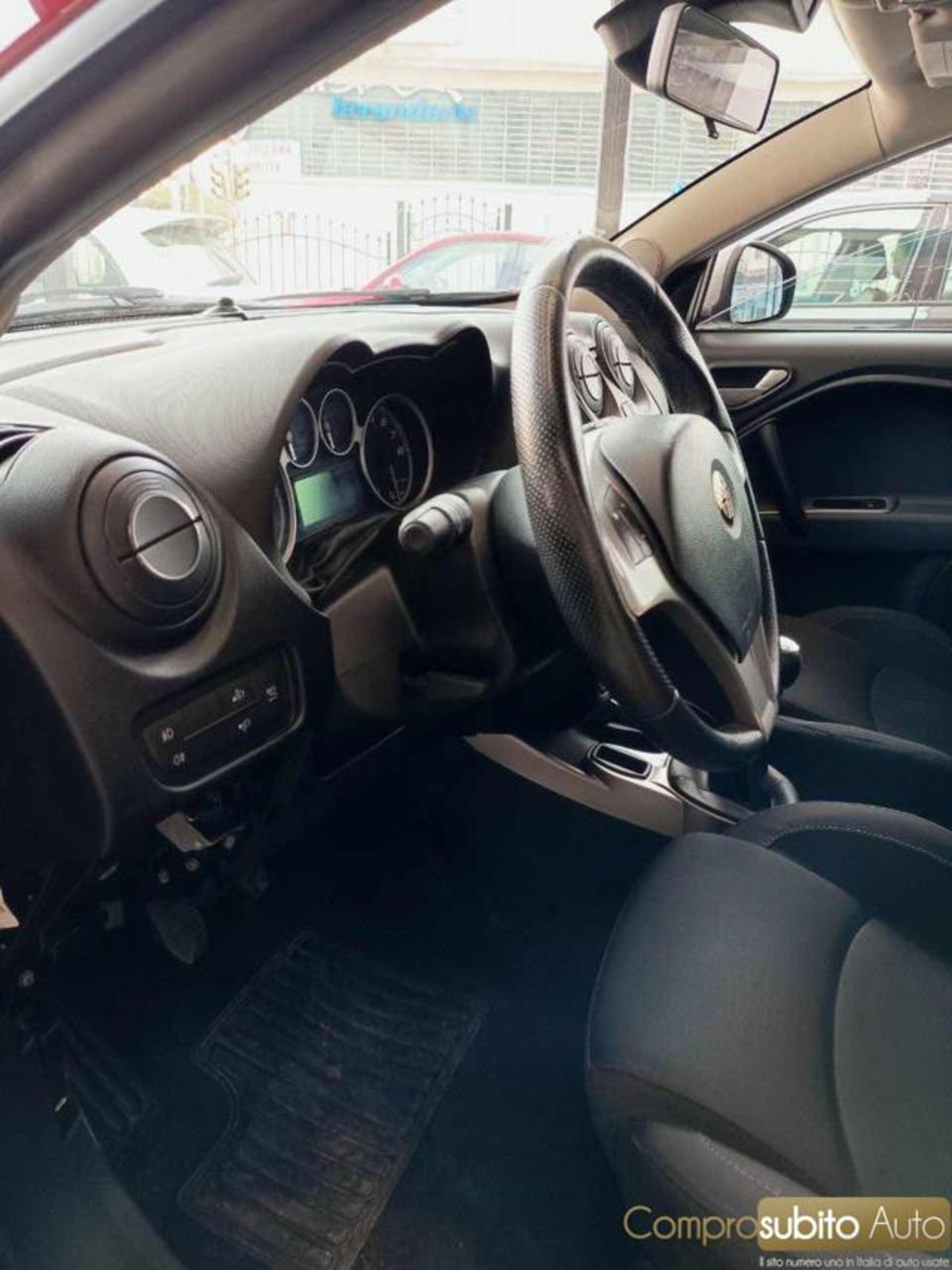 Alfa Romeo MiTo 1.4 70 CV 8V Progression (10)