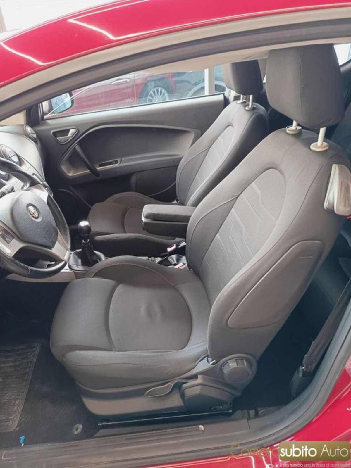 Alfa Romeo MiTo 1.4 70 CV 8V Progression (13)