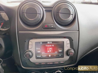 Alfa Romeo MiTo 1.4 70 CV 8V Progression (19)