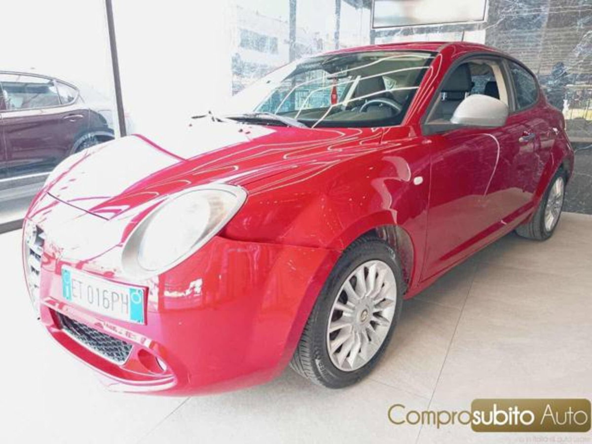Alfa Romeo MiTo 1.4 70 CV 8V Progression (2)