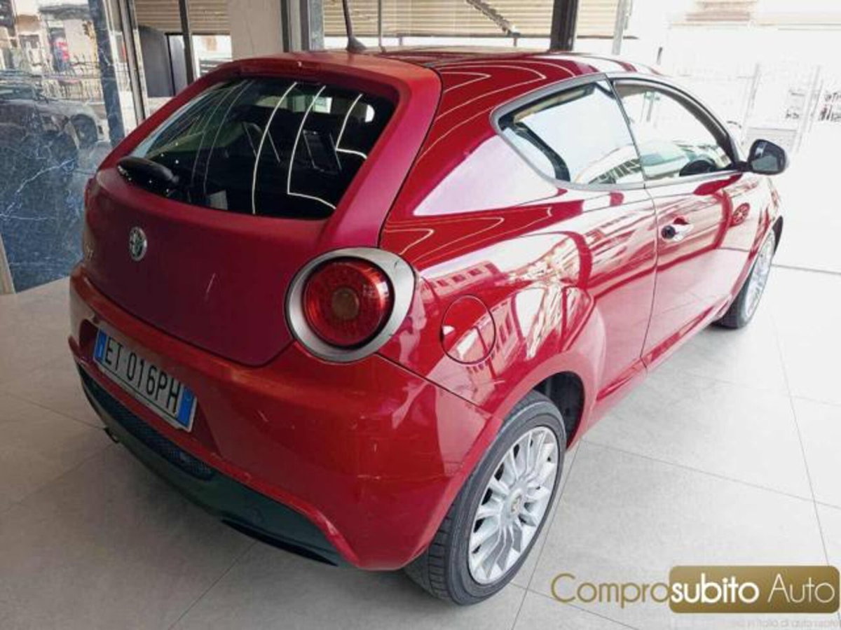 Alfa Romeo MiTo 1.4 70 CV 8V Progression (8)
