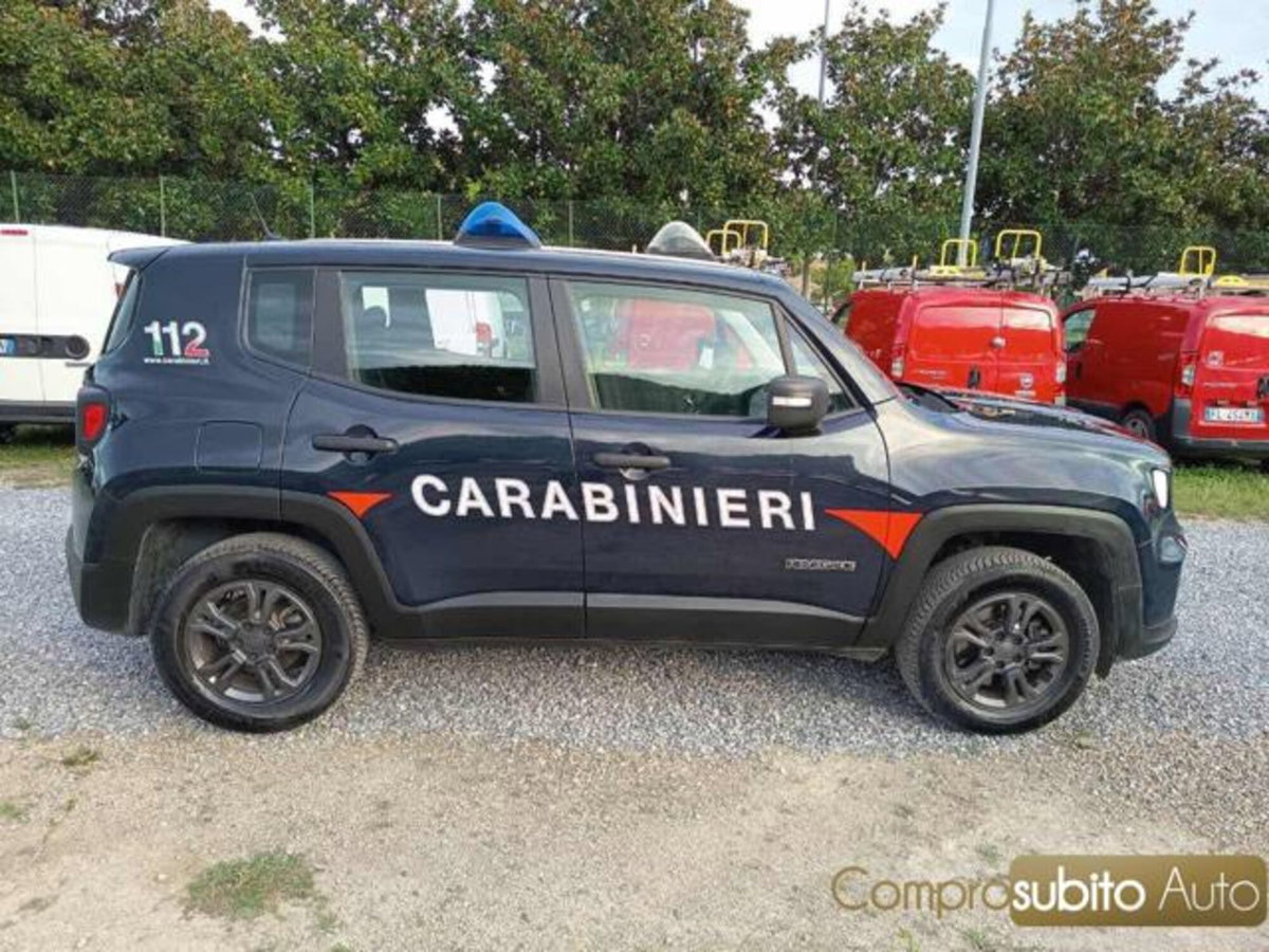 Jeep Renegade 2.0 Mjt 140CV 4WD Active Drive Limited