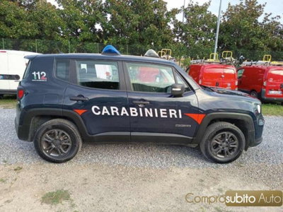 Jeep Renegade 2.0 Mjt 140CV 4WD Active Drive Limited usata