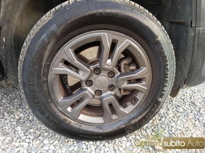 Jeep Renegade 2.0 Mjt 140CV 4WD Active Drive Limited (15)