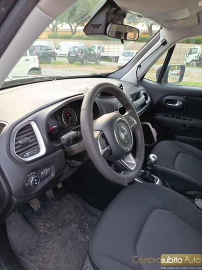 Jeep Renegade 2.0 Mjt 140CV 4WD Active Drive Limited (18)