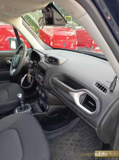 Jeep Renegade 2.0 Mjt 140CV 4WD Active Drive Limited (20)
