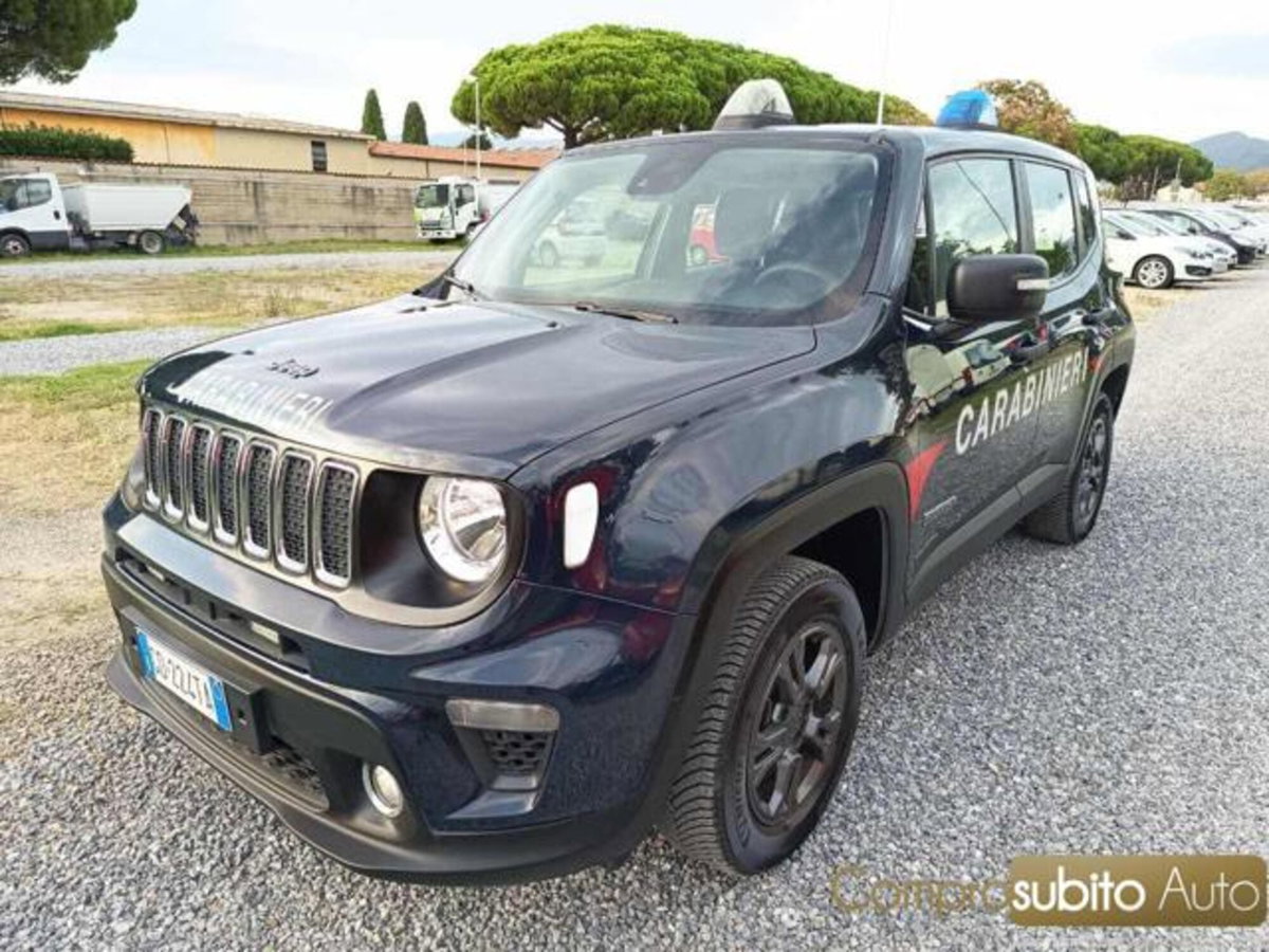 Jeep Renegade 2.0 Mjt 140CV 4WD Active Drive Limited (3)