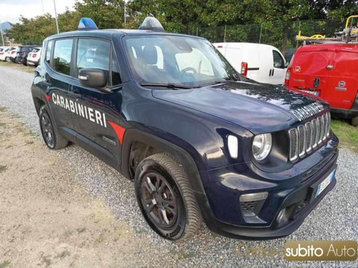 Jeep Renegade 2.0 Mjt 140CV 4WD Active Drive Limited (4)