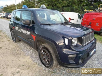 Jeep Renegade 2.0 Mjt 140CV 4WD Active Drive Limited (4)