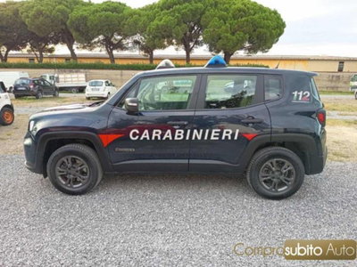 Jeep Renegade 2.0 Mjt 140CV 4WD Active Drive Limited (5)