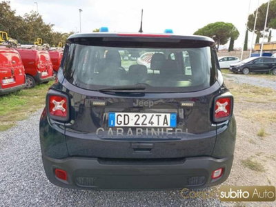 Jeep Renegade 2.0 Mjt 140CV 4WD Active Drive Limited (6)