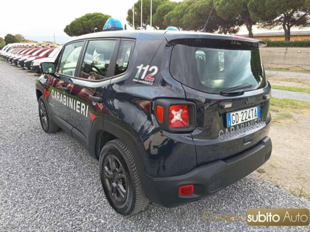 Jeep Renegade 2.0 Mjt 140CV 4WD Active Drive Limited (7)