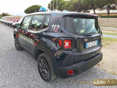 Jeep Renegade 2.0 Mjt 140CV 4WD Active Drive Limited (7)