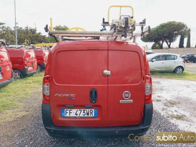 Fiat Fiorino 1.3 MJT 80CV Combinato (6)