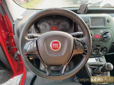 Fiat Fiorino 1.3 MJT 80CV Combinato (14)