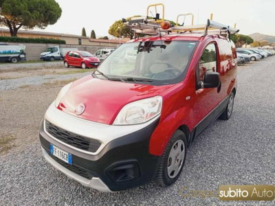 Fiat Fiorino 1.3 MJT 80CV Combinato (3)