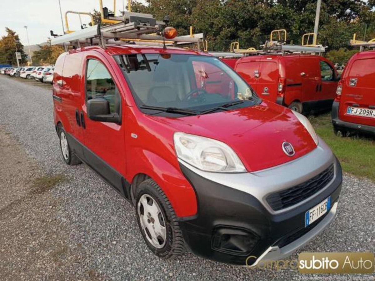 Fiat Fiorino 1.3 MJT 80CV Combinato (4)