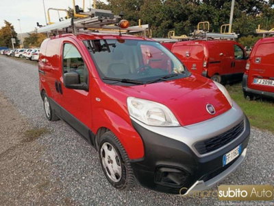 Fiat Fiorino 1.3 MJT 80CV Combinato (4)