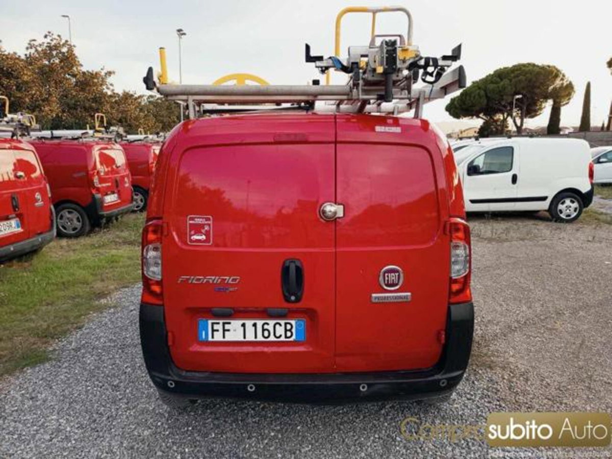 Fiat Fiorino 1.3 MJT 80CV Combinato (7)