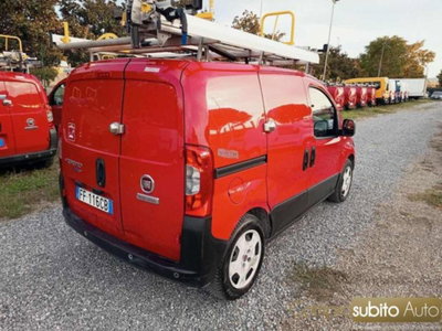 Fiat Fiorino 1.3 MJT 80CV Combinato (9)