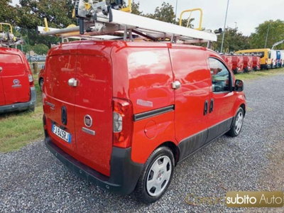 Fiat Fiorino 1.3 MJT 80CV Combinato (9)