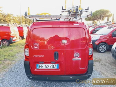 Fiat Fiorino 1.3 MJT 80CV Combinato (4)