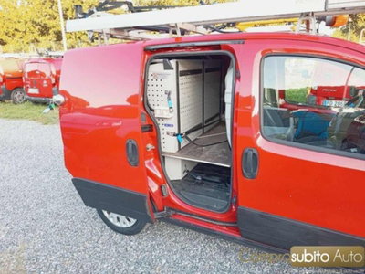 Fiat Fiorino 1.3 MJT 80CV Combinato (9)