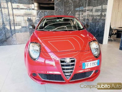 Alfa Romeo MiTo 1.4 78 CV 8V S&S Super usata