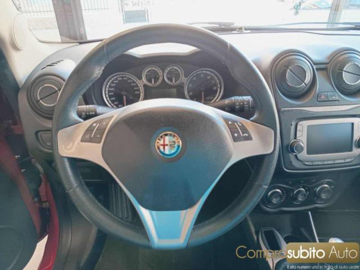 Alfa Romeo MiTo 1.4 78 CV 8V S&S Super (15)