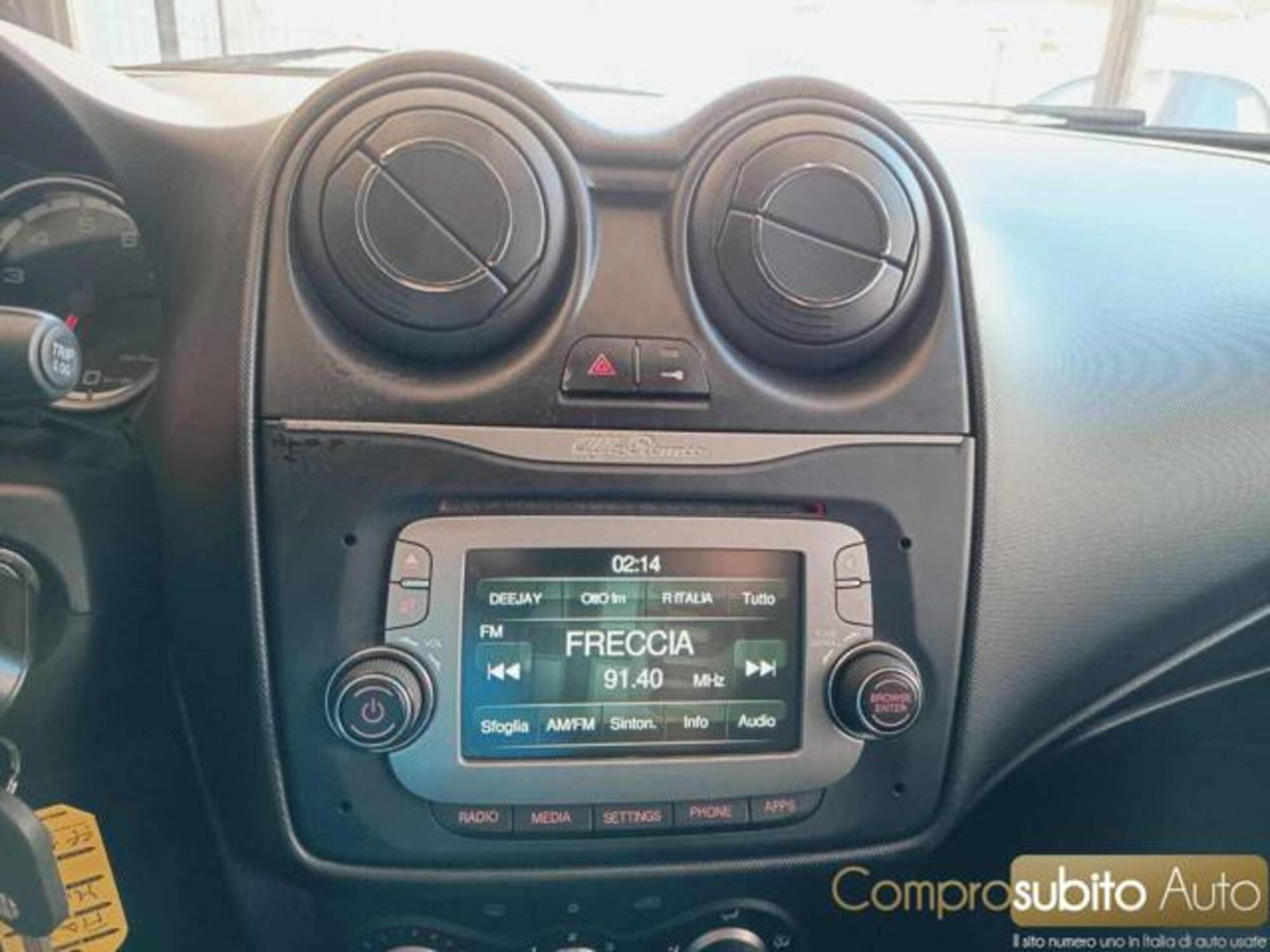 Alfa Romeo MiTo 1.4 78 CV 8V S&S Super (18)