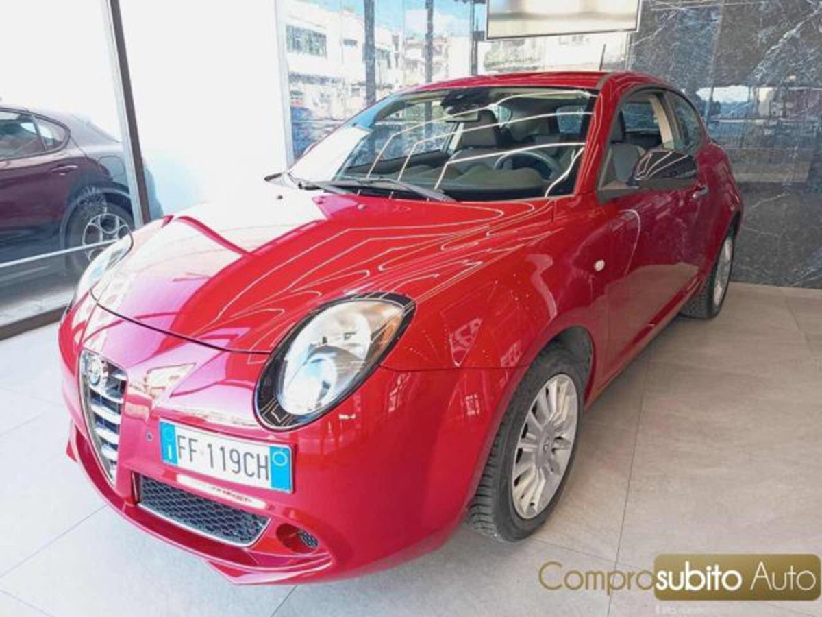 Alfa Romeo MiTo 1.4 78 CV 8V S&S Super (2)