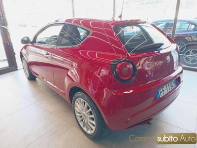 Alfa Romeo MiTo 1.4 78 CV 8V S&S Super (4)