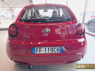 Alfa Romeo MiTo 1.4 78 CV 8V S&S Super (5)
