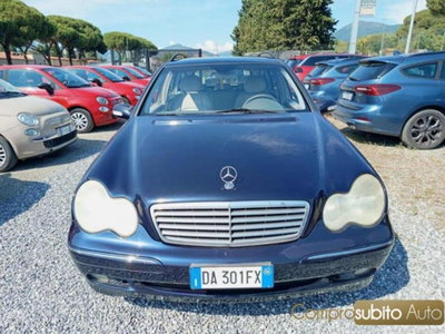 Mercedes-Benz Classe C Station Wagon 220 CDI cat Elegance Sport usata