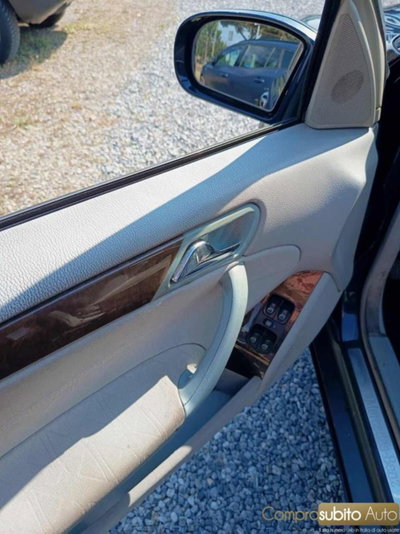 Mercedes-Benz Classe C Station Wagon 220 CDI cat Elegance Sport (12)
