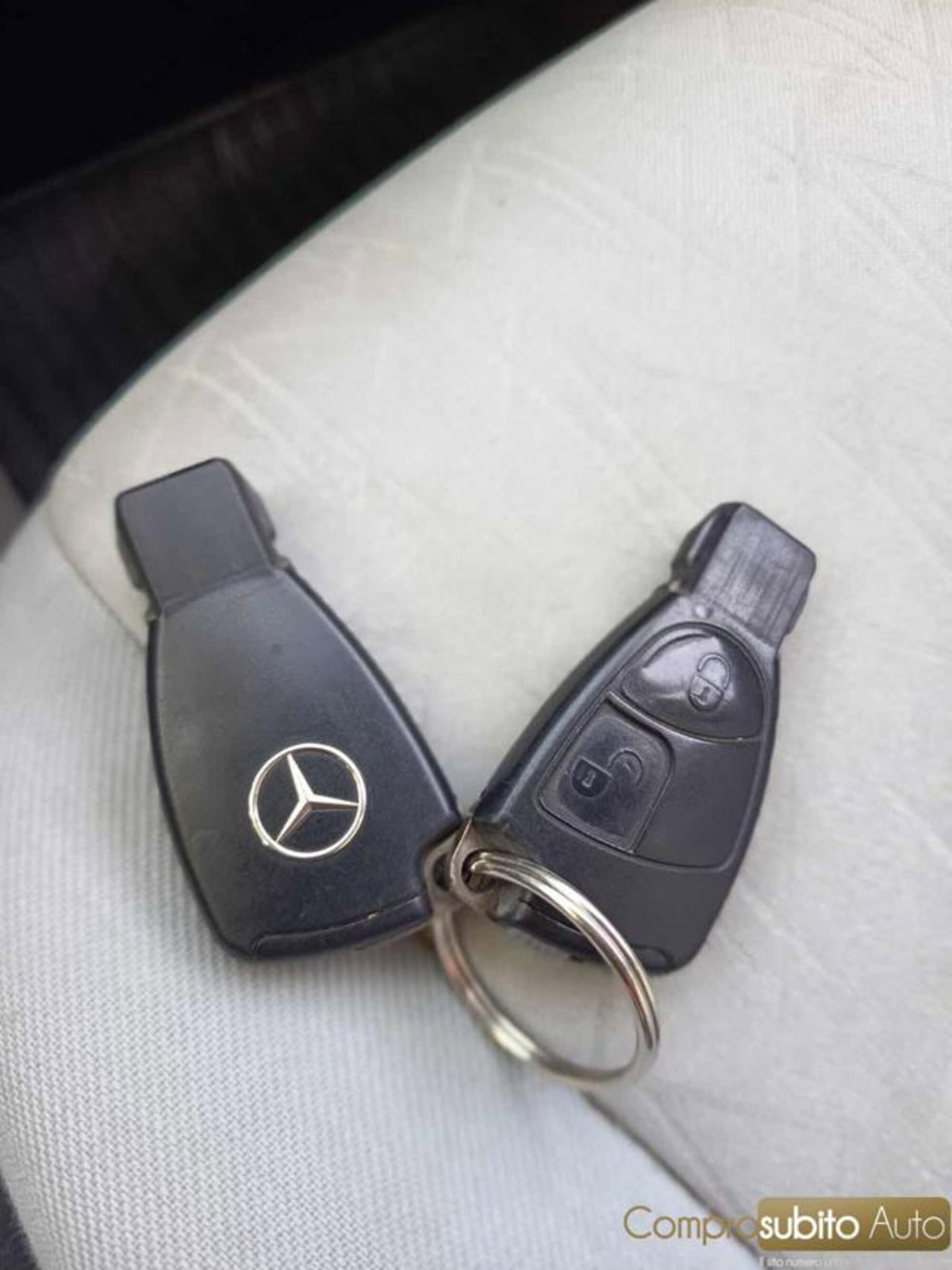Mercedes-Benz Classe C Station Wagon 220 CDI cat Elegance Sport (16)
