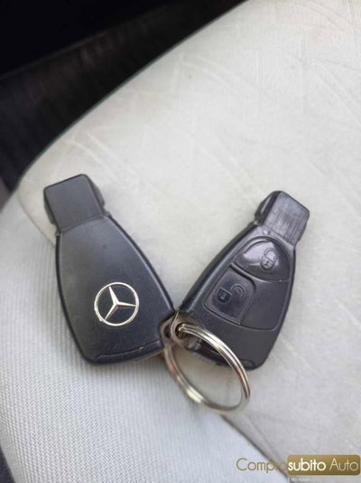 Mercedes-Benz Classe C Station Wagon 220 CDI cat Elegance Sport (16)