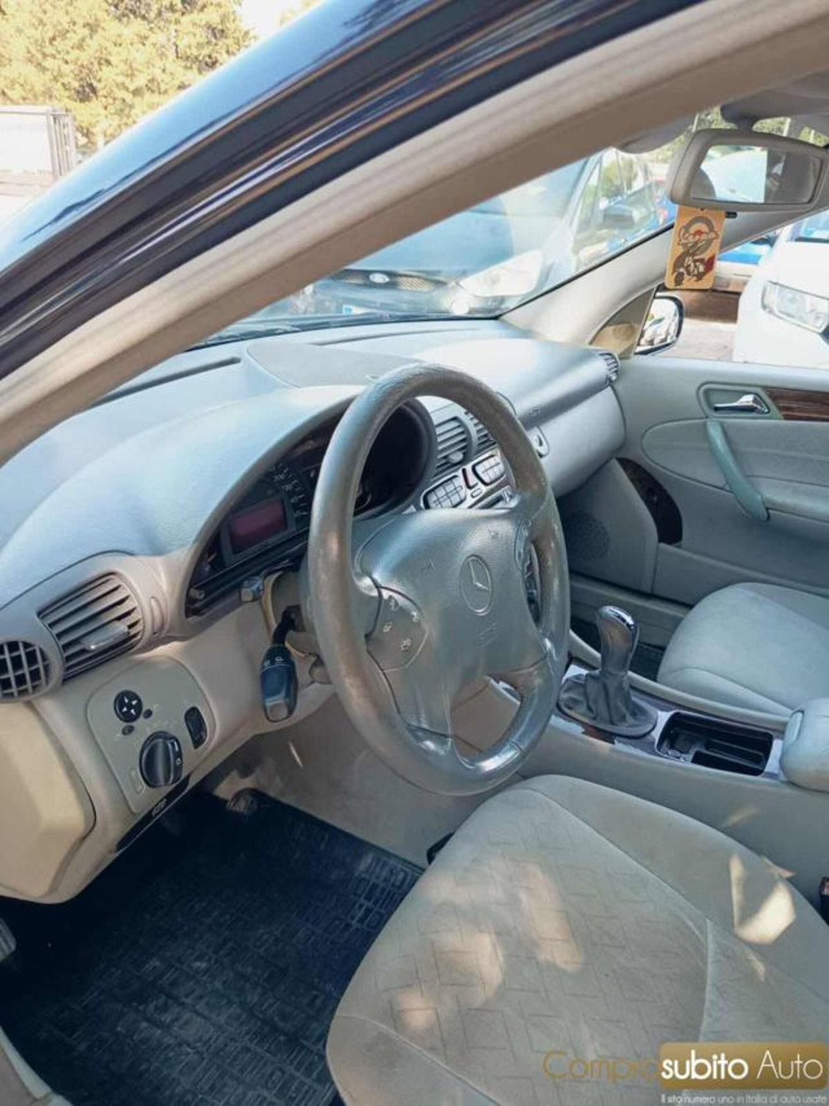 Mercedes-Benz Classe C Station Wagon 220 CDI cat Elegance Sport (18)