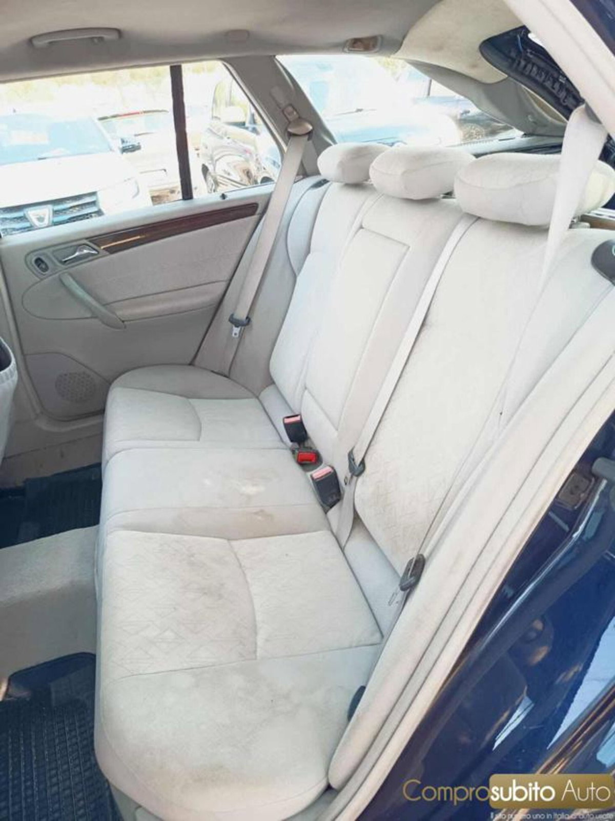 Mercedes-Benz Classe C Station Wagon 220 CDI cat Elegance Sport (20)