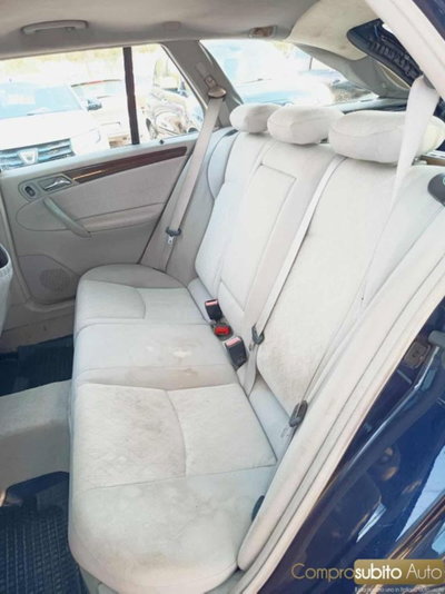 Mercedes-Benz Classe C Station Wagon 220 CDI cat Elegance Sport (20)