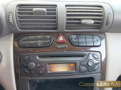 Mercedes-Benz Classe C Station Wagon 220 CDI cat Elegance Sport (7)