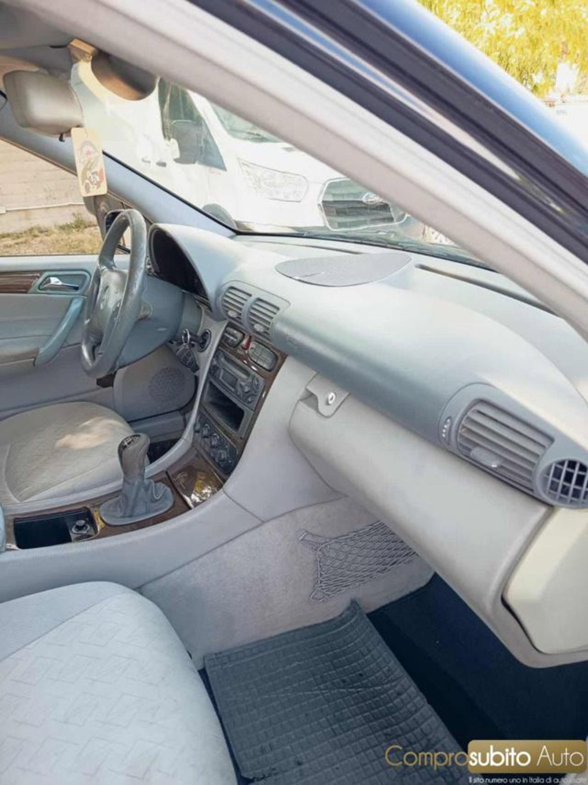 Mercedes-Benz Classe C Station Wagon 220 CDI cat Elegance Sport (9)
