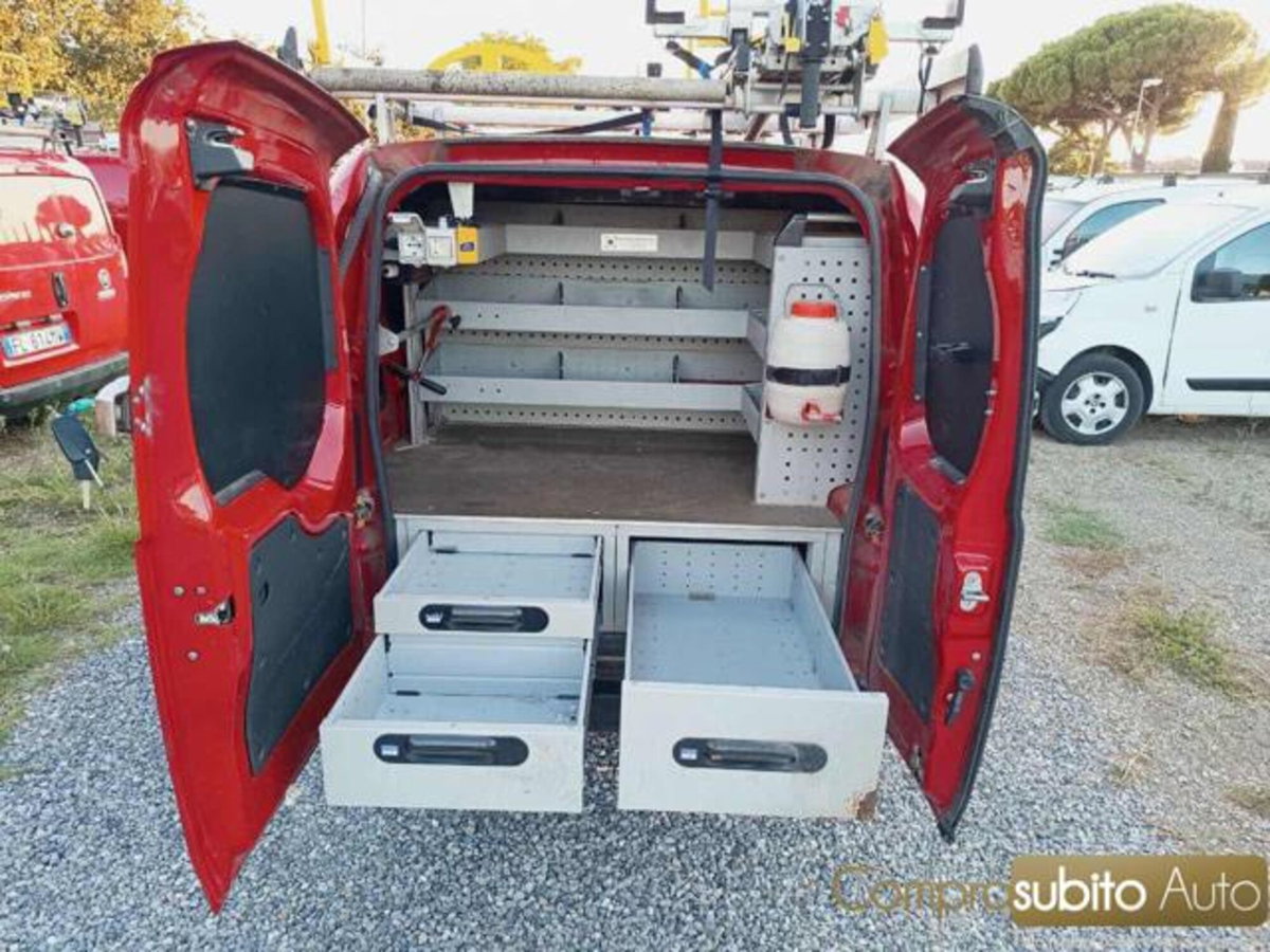 Fiat Fiorino 1.3 MJT 80CV Combinato